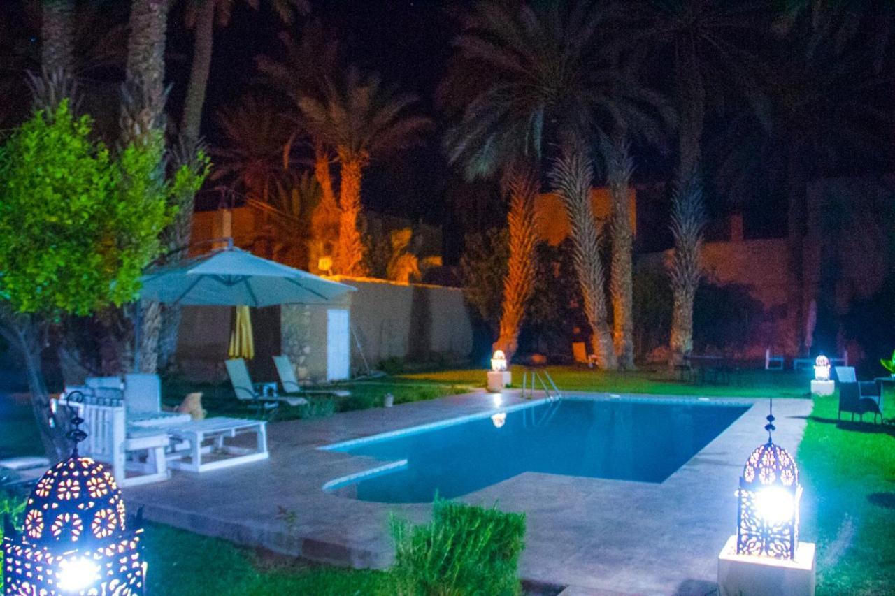Maison D Hote Ighrem Goulmima Luaran gambar