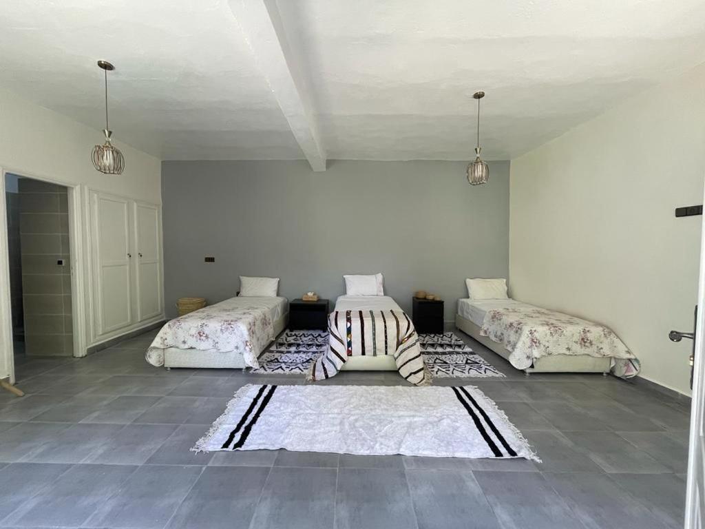 Maison D Hote Ighrem Goulmima Luaran gambar