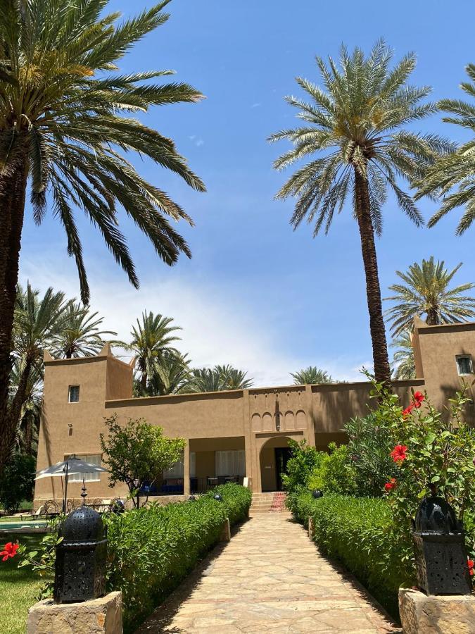 Maison D Hote Ighrem Goulmima Luaran gambar