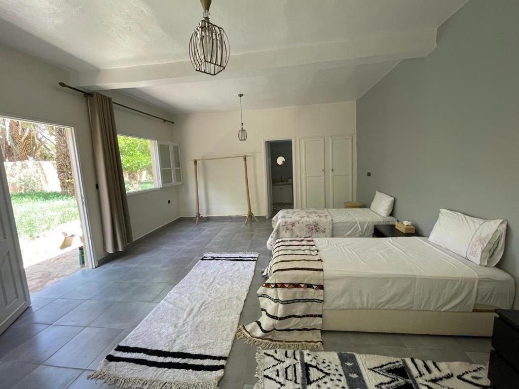 Maison D Hote Ighrem Goulmima Luaran gambar