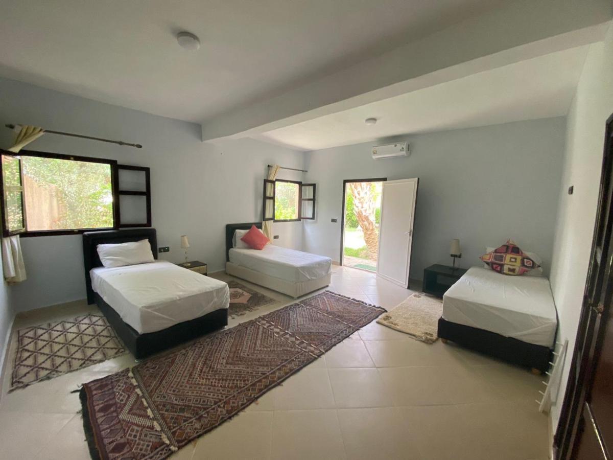 Maison D Hote Ighrem Goulmima Luaran gambar