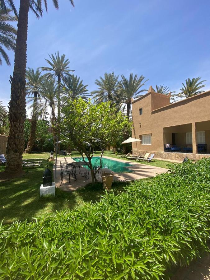 Maison D Hote Ighrem Goulmima Luaran gambar