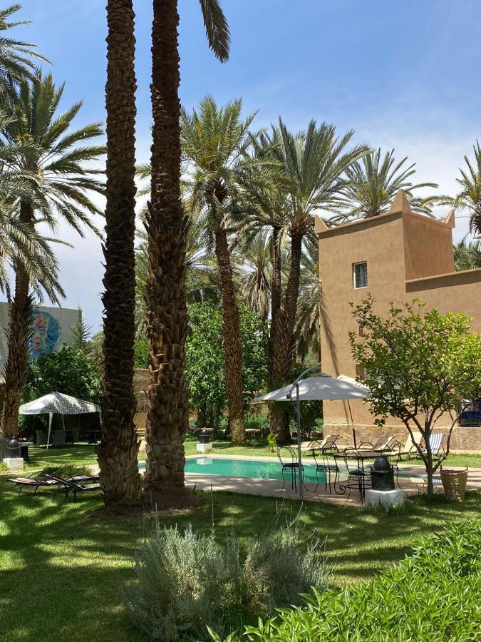 Maison D Hote Ighrem Goulmima Luaran gambar