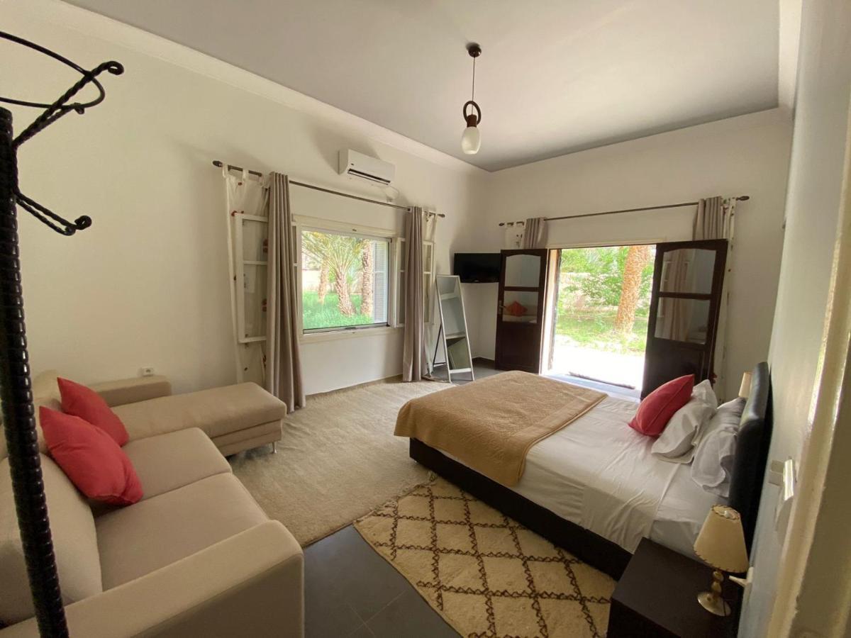 Maison D Hote Ighrem Goulmima Luaran gambar