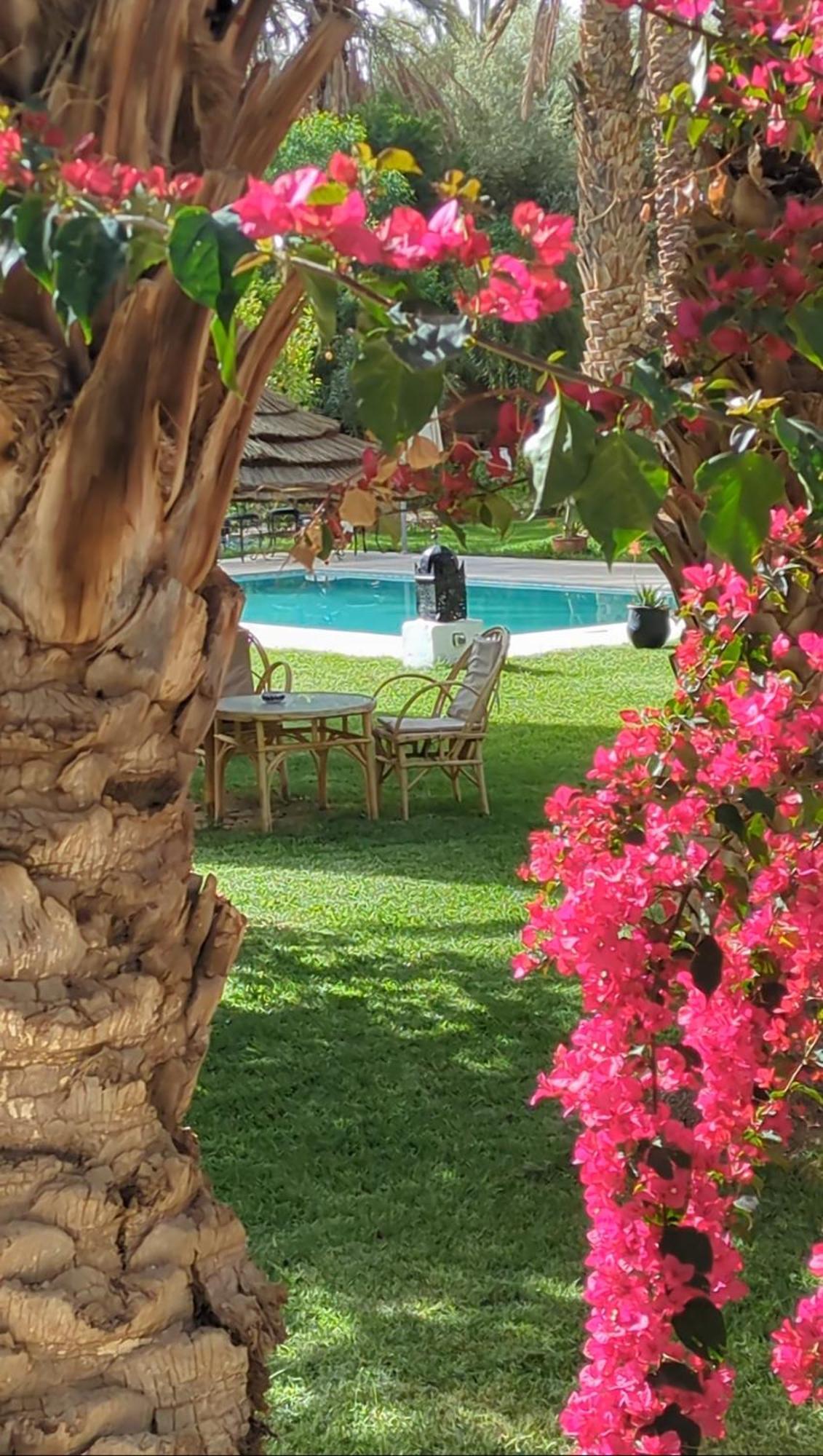 Maison D Hote Ighrem Goulmima Luaran gambar