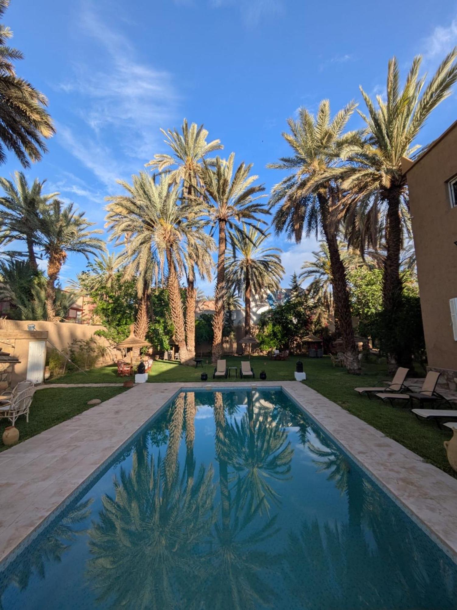 Maison D Hote Ighrem Goulmima Luaran gambar