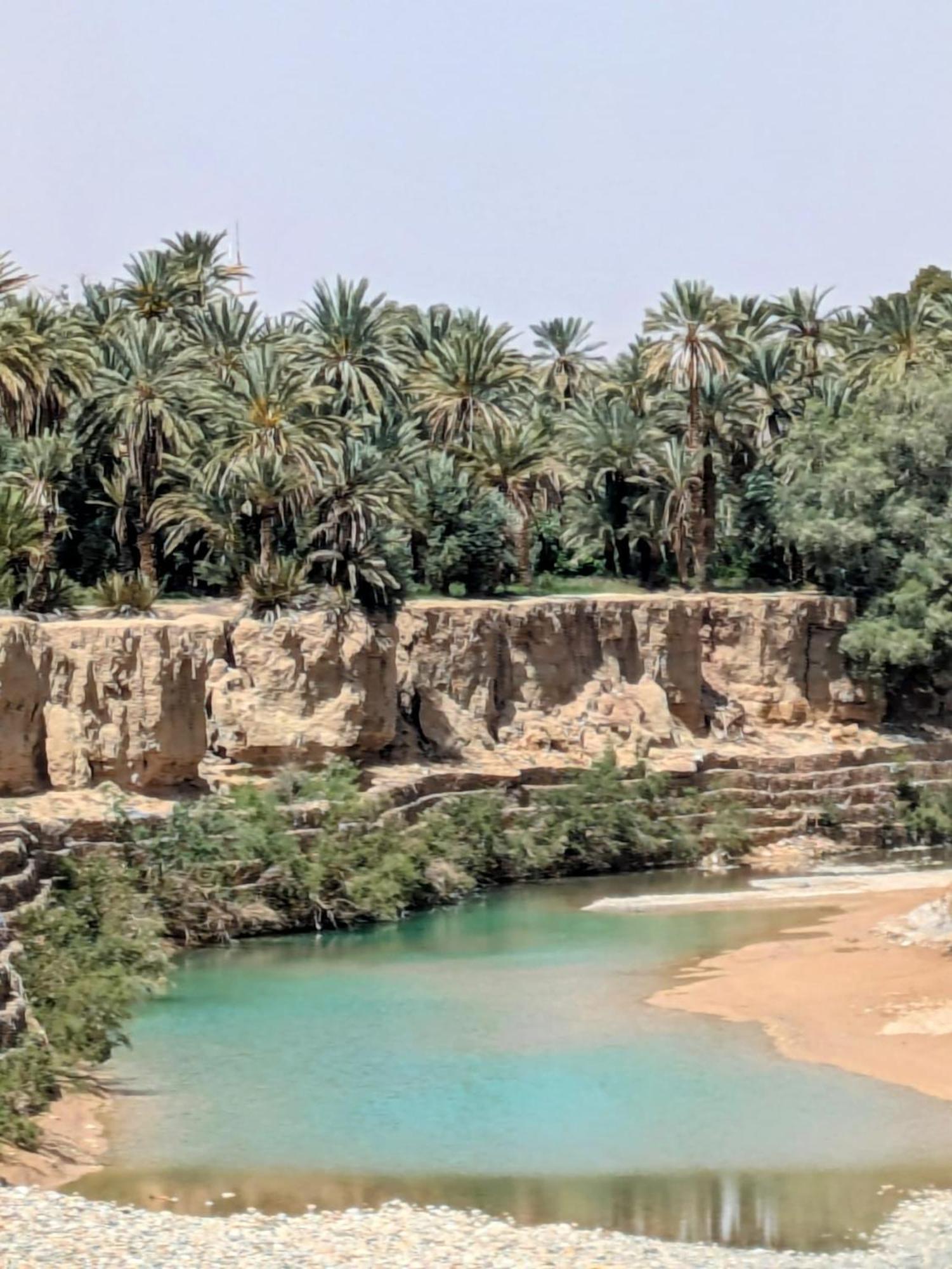 Maison D Hote Ighrem Goulmima Luaran gambar
