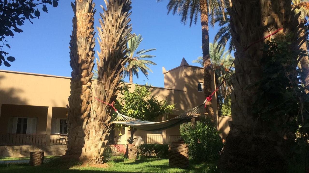 Maison D Hote Ighrem Goulmima Luaran gambar