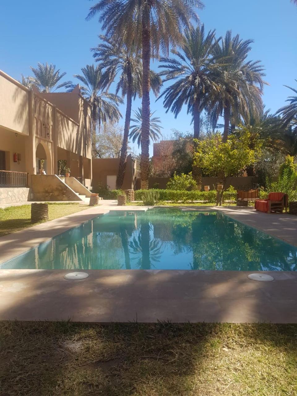 Maison D Hote Ighrem Goulmima Luaran gambar