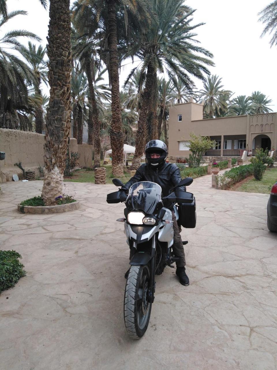 Maison D Hote Ighrem Goulmima Luaran gambar