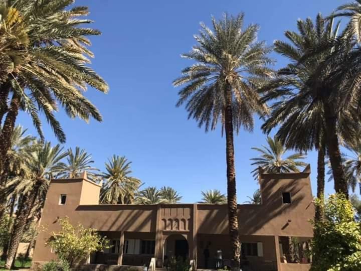 Maison D Hote Ighrem Goulmima Luaran gambar