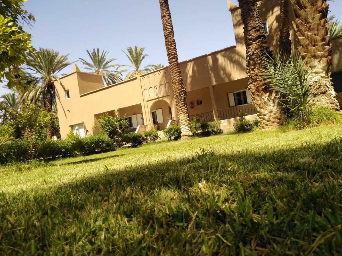 Maison D Hote Ighrem Goulmima Luaran gambar